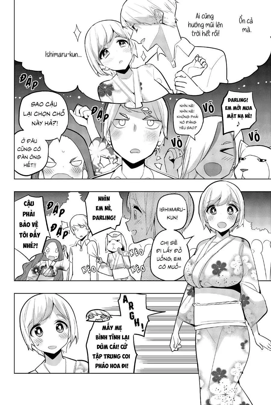 Houkago No Goumon Shoujo Nettruyen ZZZ Chương 52 Page 4