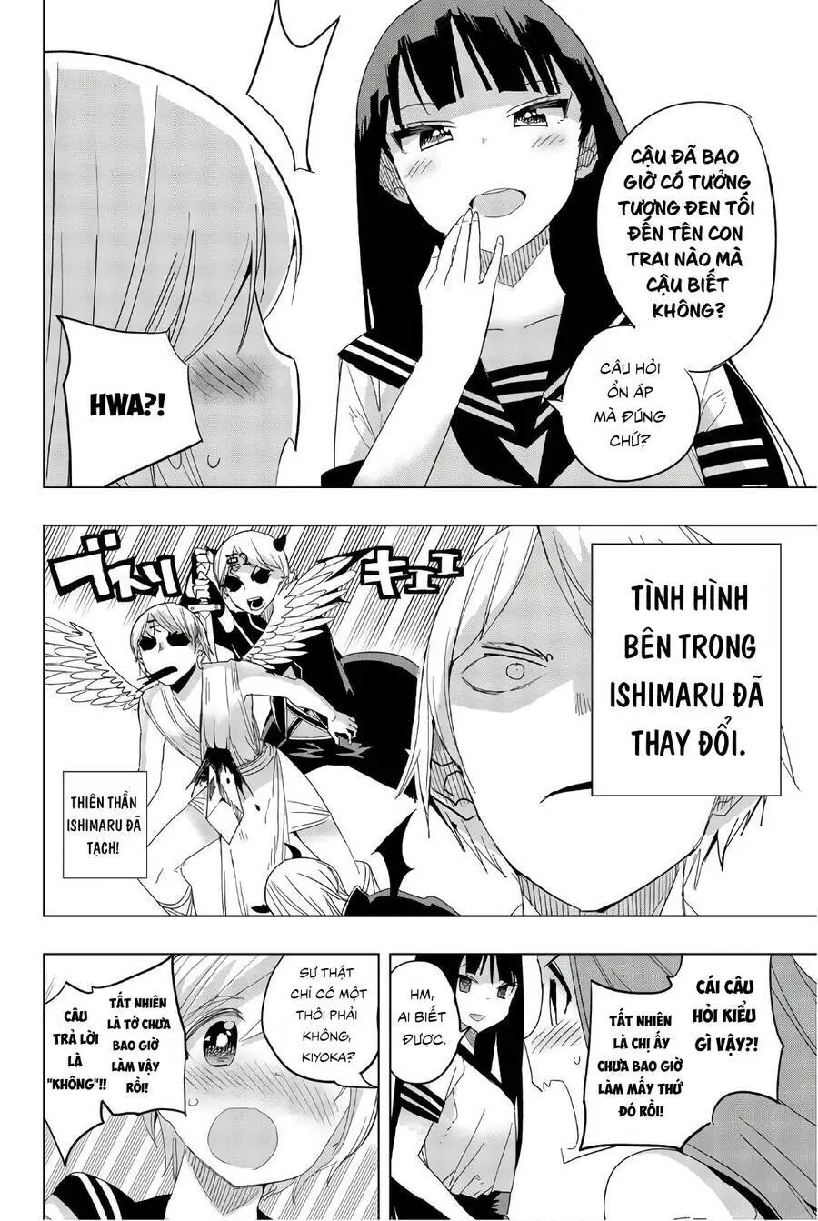 Houkago No Goumon Shoujo Nettruyen ZZZ Chương 29 Page 6