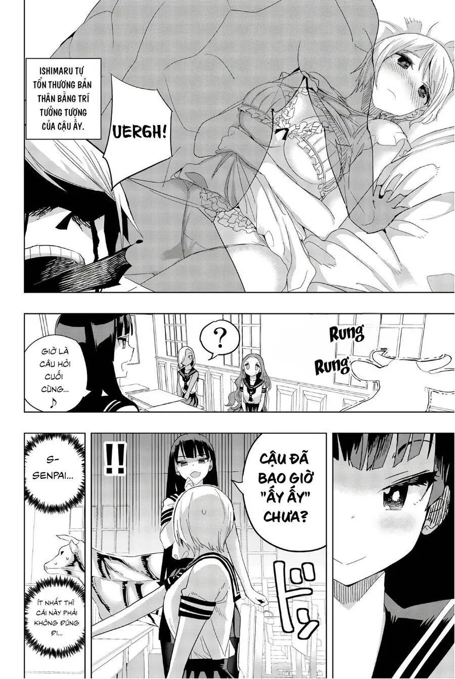 Houkago No Goumon Shoujo Nettruyen ZZZ Chương 29 Page 10