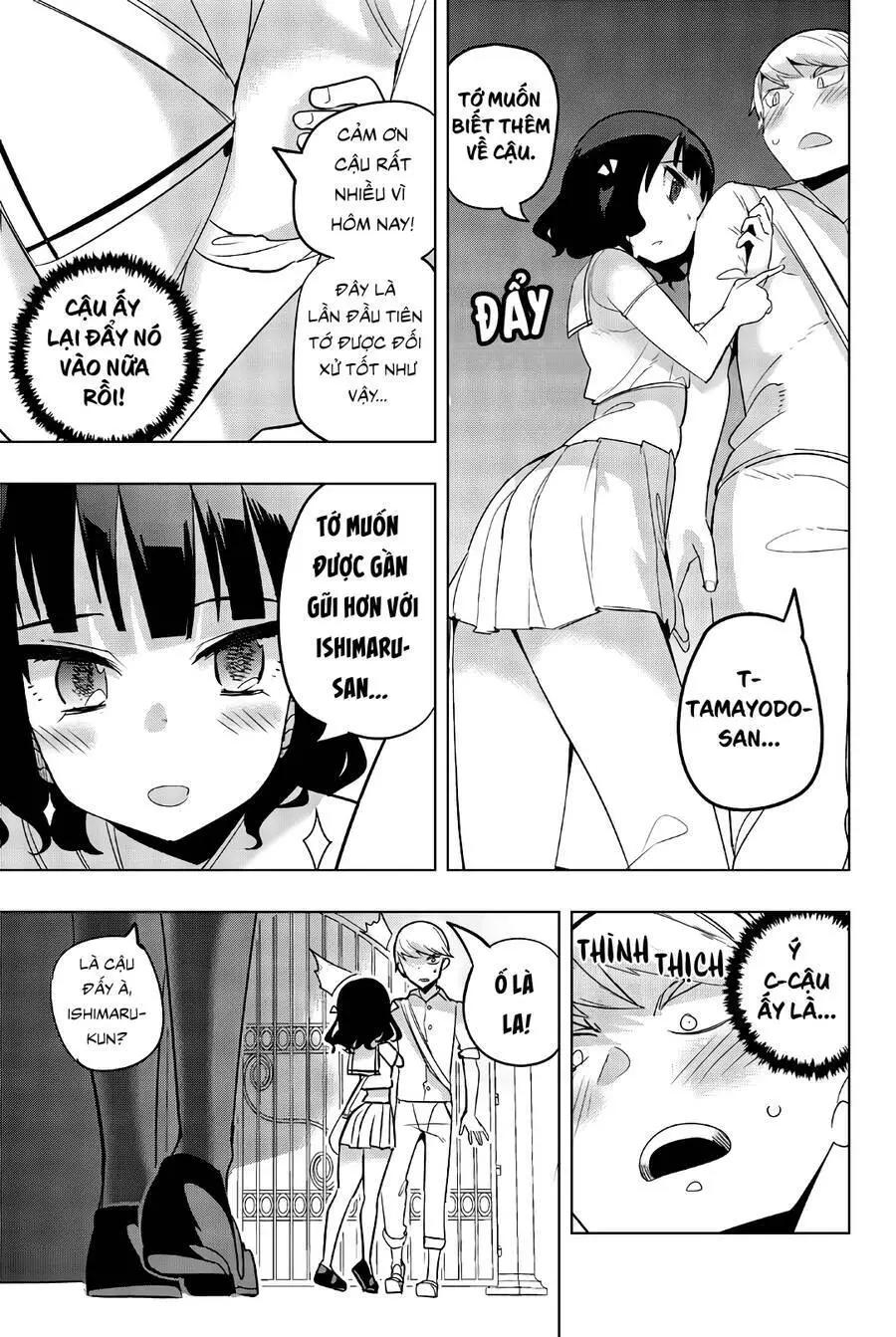 Houkago No Goumon Shoujo Nettruyen ZZZ Chương 56 Page 11