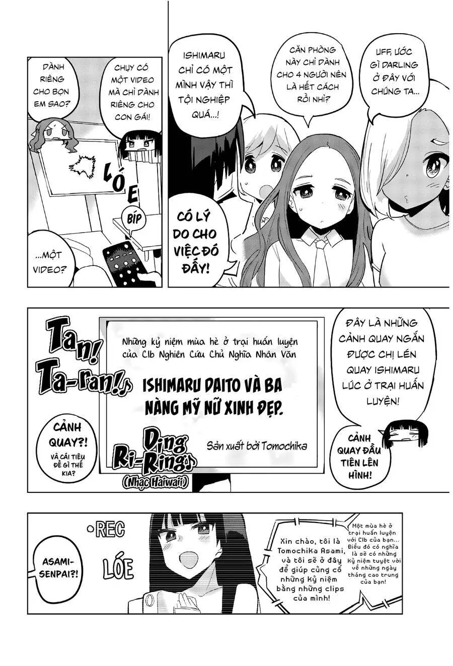 Houkago No Goumon Shoujo Nettruyen ZZZ Chương 54 Page 4
