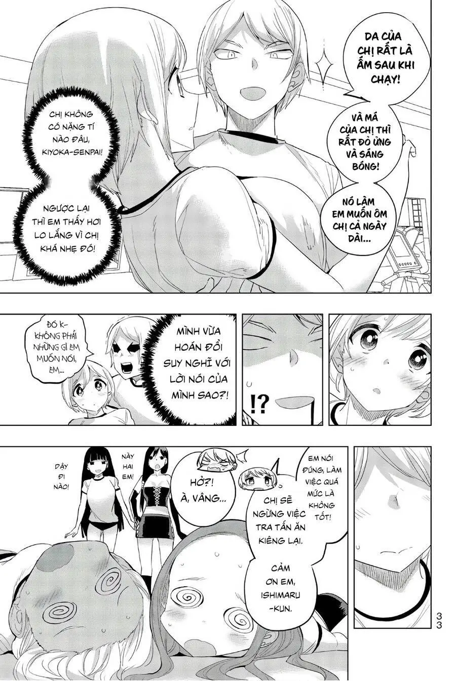 Houkago No Goumon Shoujo Nettruyen ZZZ Chương 27 Page 13