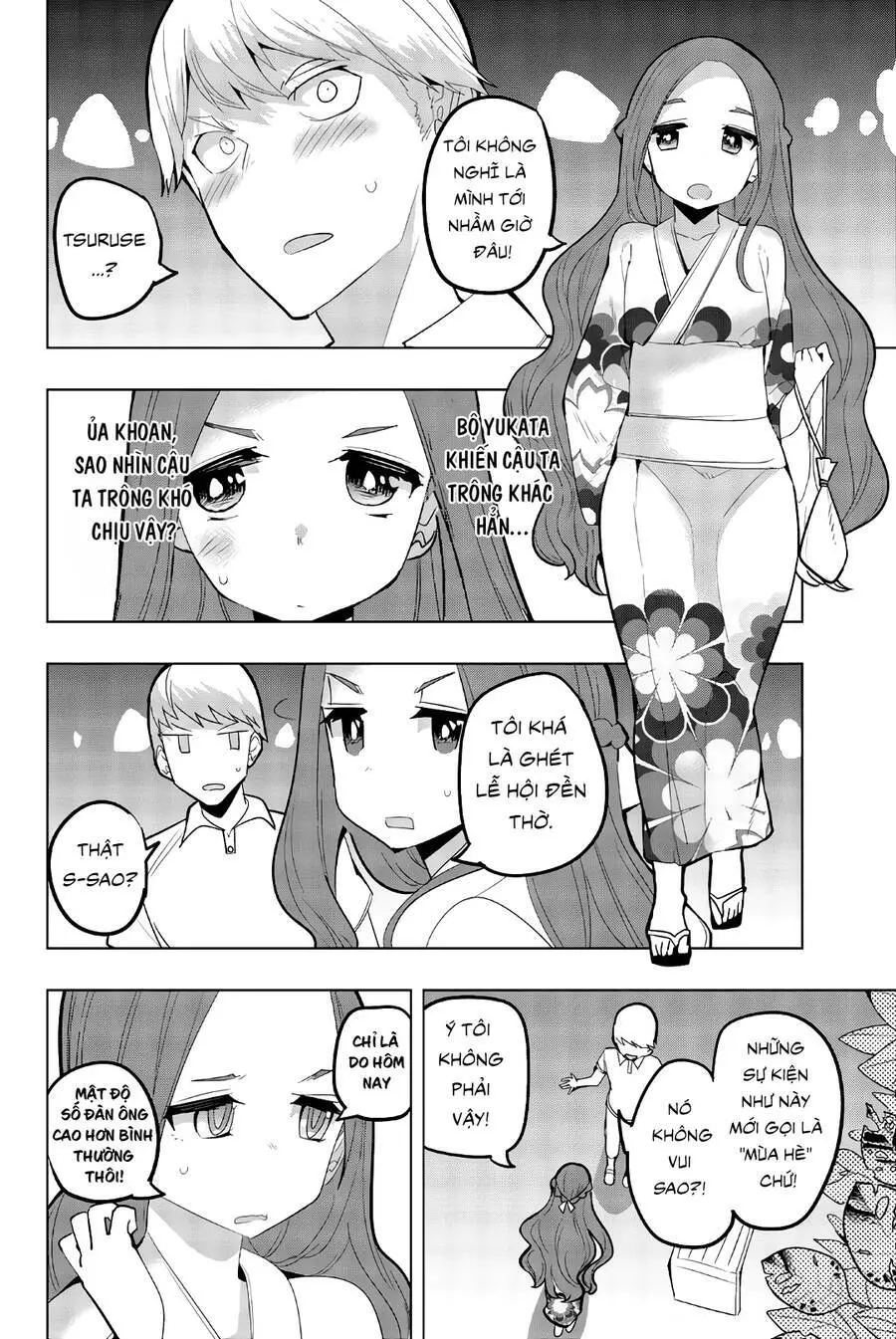 Houkago No Goumon Shoujo Nettruyen ZZZ Chương 51 Page 2