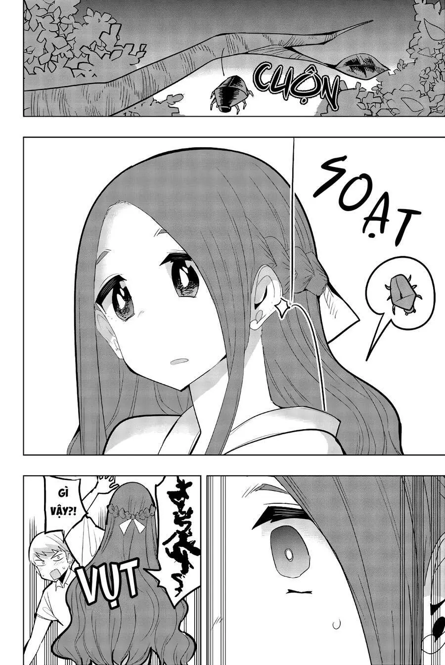 Houkago No Goumon Shoujo Nettruyen ZZZ Chương 51 Page 4
