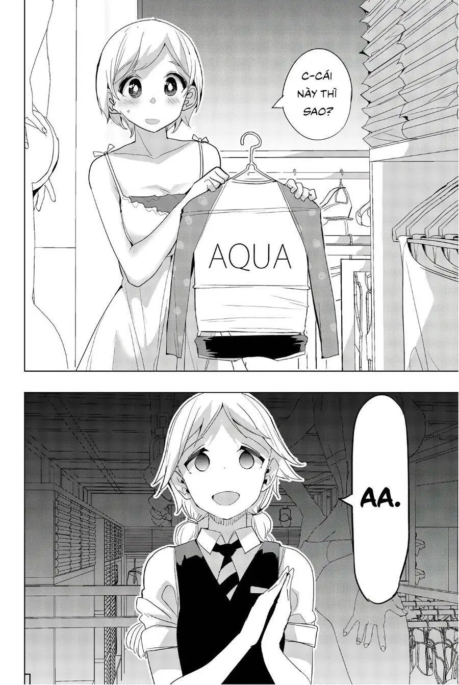 Houkago No Goumon Shoujo Nettruyen ZZZ Chương 37 Page 8