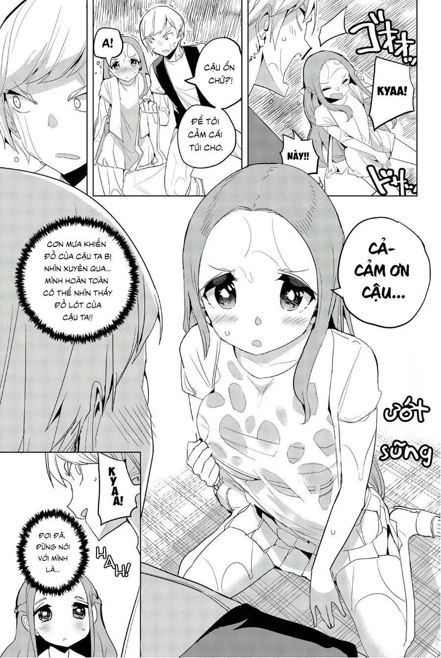 Houkago No Goumon Shoujo Nettruyen ZZZ Chương 38 Page 5
