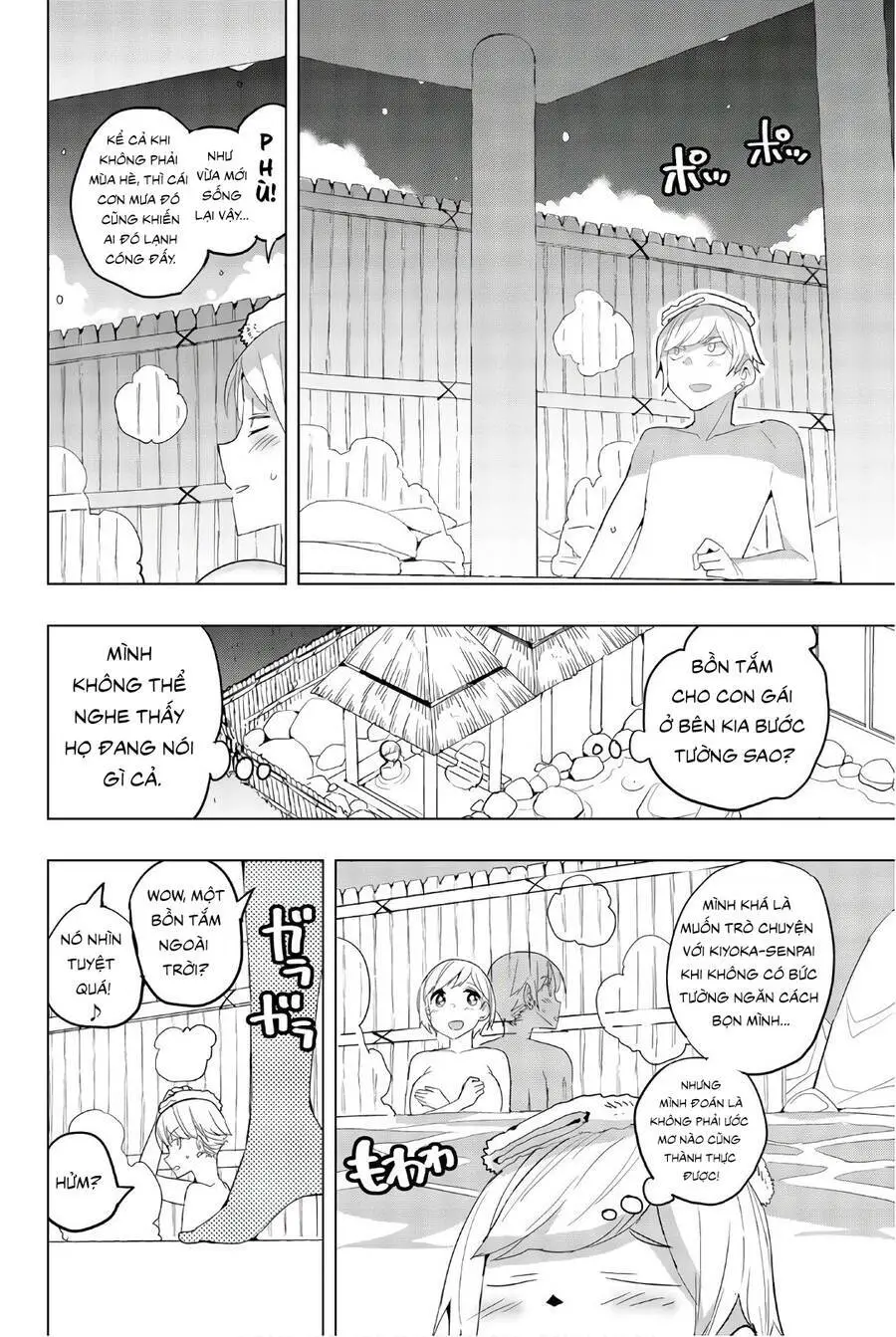 Houkago No Goumon Shoujo Nettruyen ZZZ Chương 38 Page 8