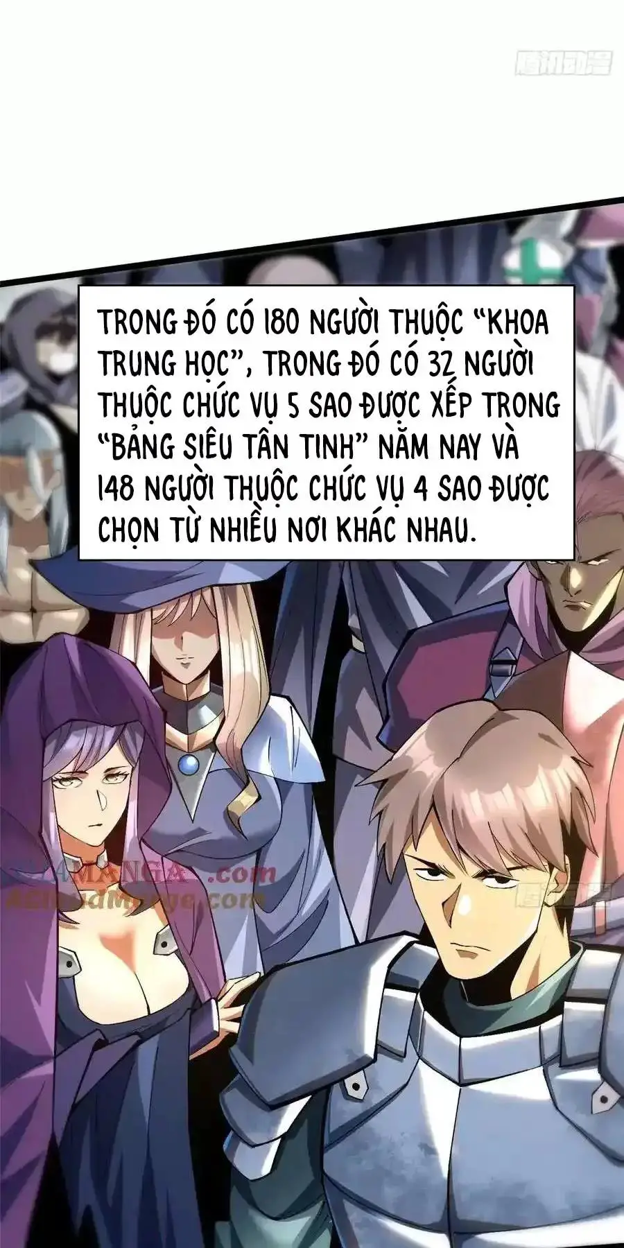 Ta Thật Không Muốn Học Cấm Chú Nettruyen ZZZ Chương 60 Page 4