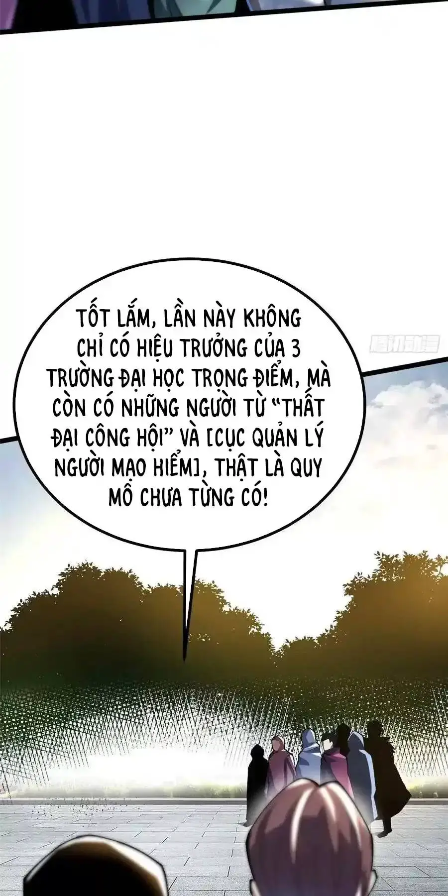 Ta Thật Không Muốn Học Cấm Chú Nettruyen ZZZ Chương 60 Page 5