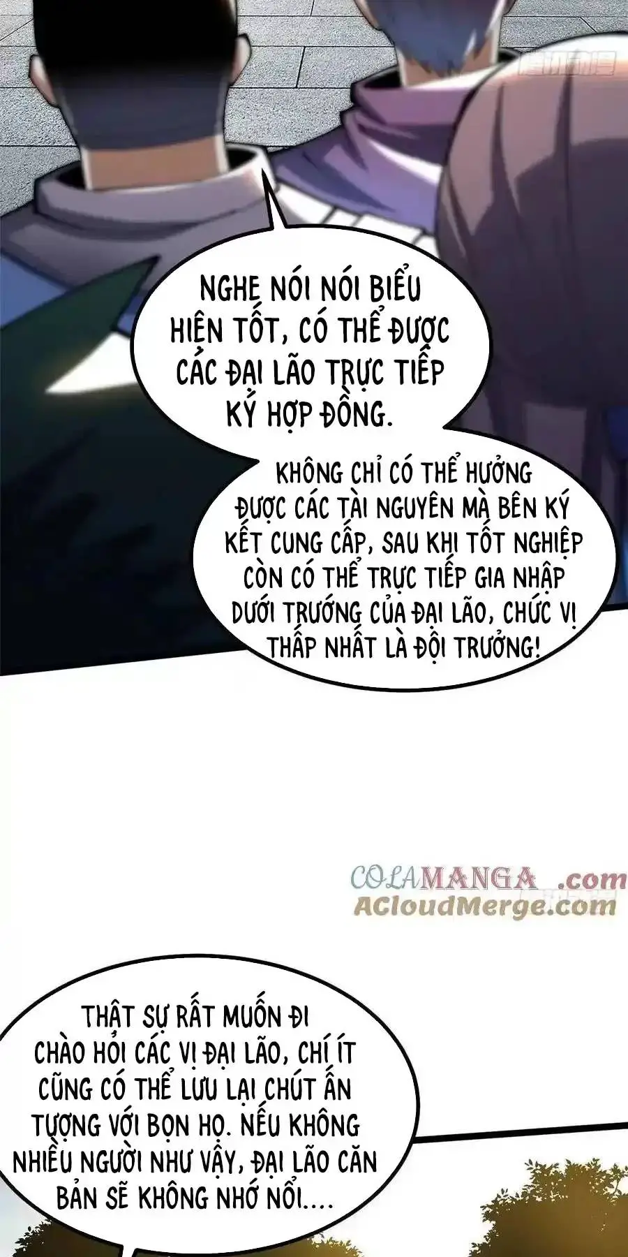 Ta Thật Không Muốn Học Cấm Chú Nettruyen ZZZ Chương 60 Page 6