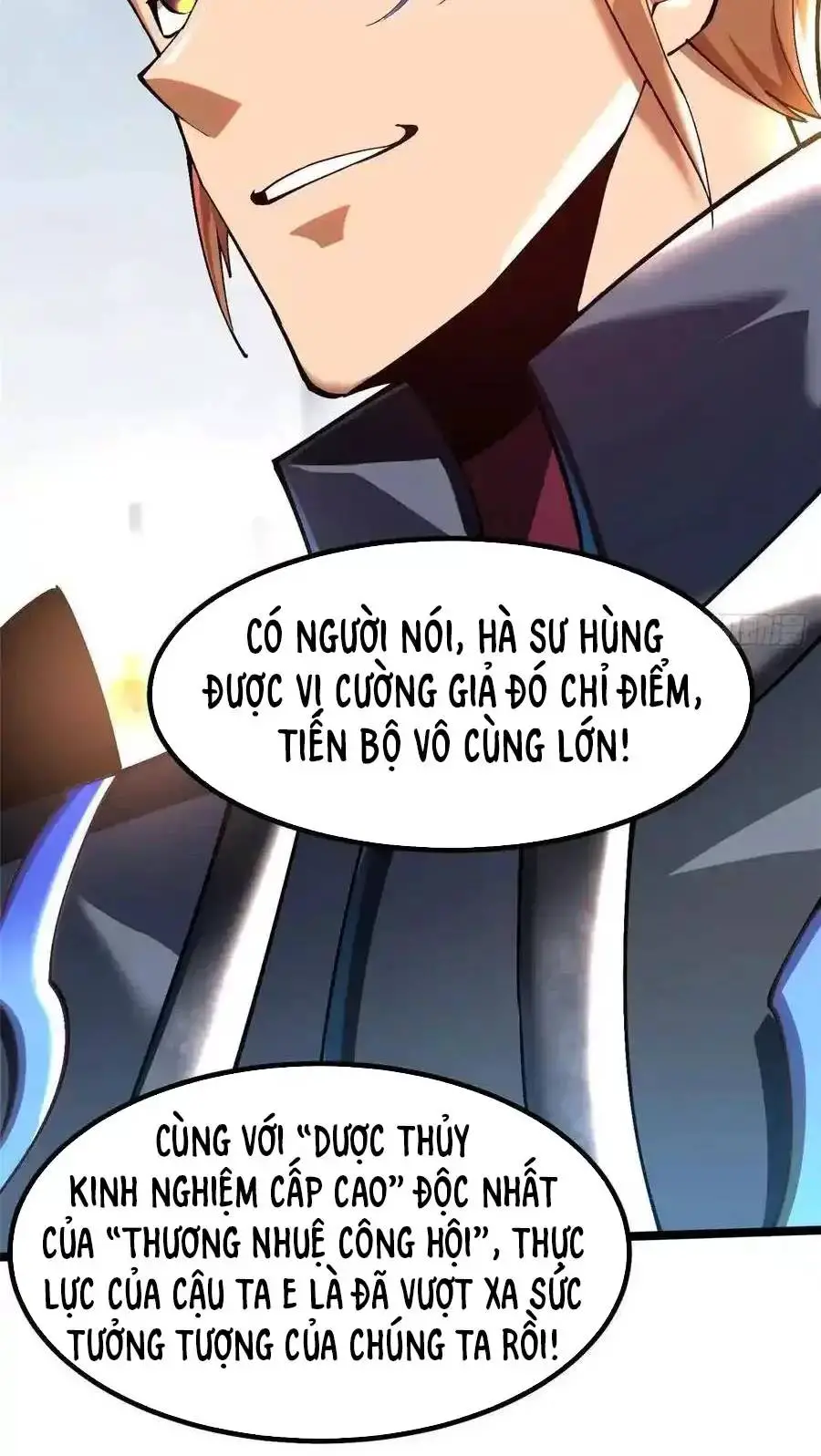 Ta Thật Không Muốn Học Cấm Chú Nettruyen ZZZ Chương 60 Page 11