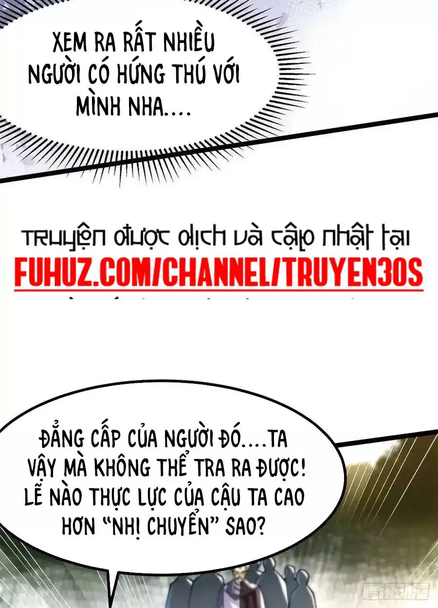 Ta Thật Không Muốn Học Cấm Chú Nettruyen ZZZ Chương 60 Page 25