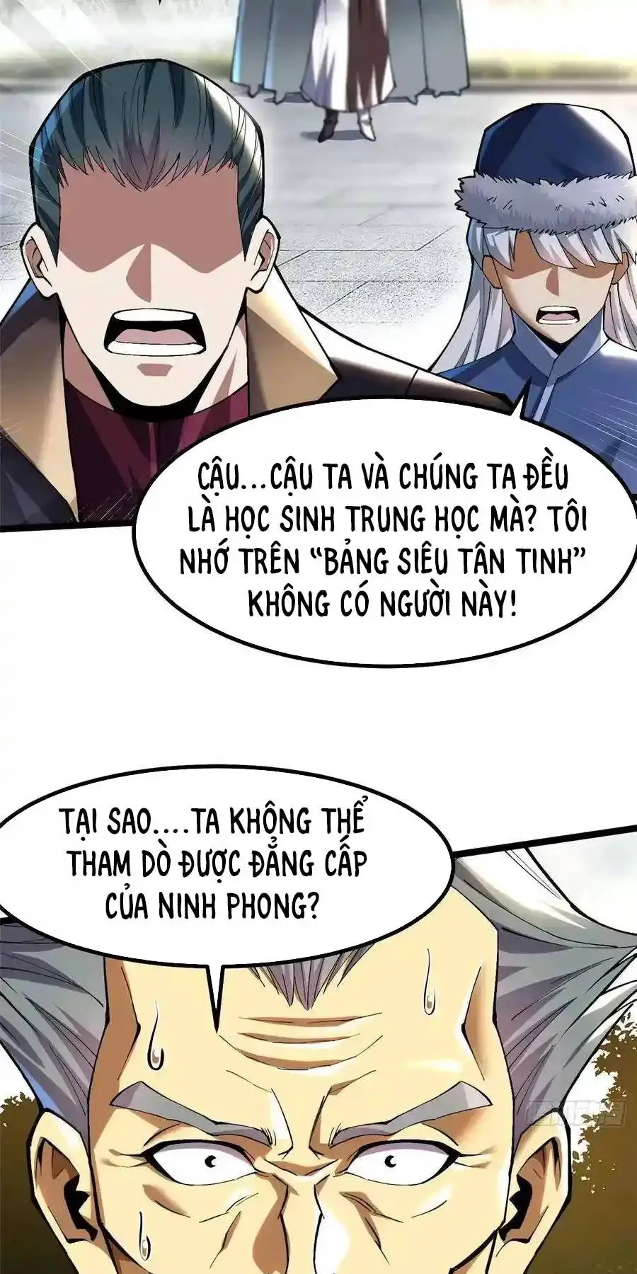 Ta Thật Không Muốn Học Cấm Chú Nettruyen ZZZ Chương 60 Page 26