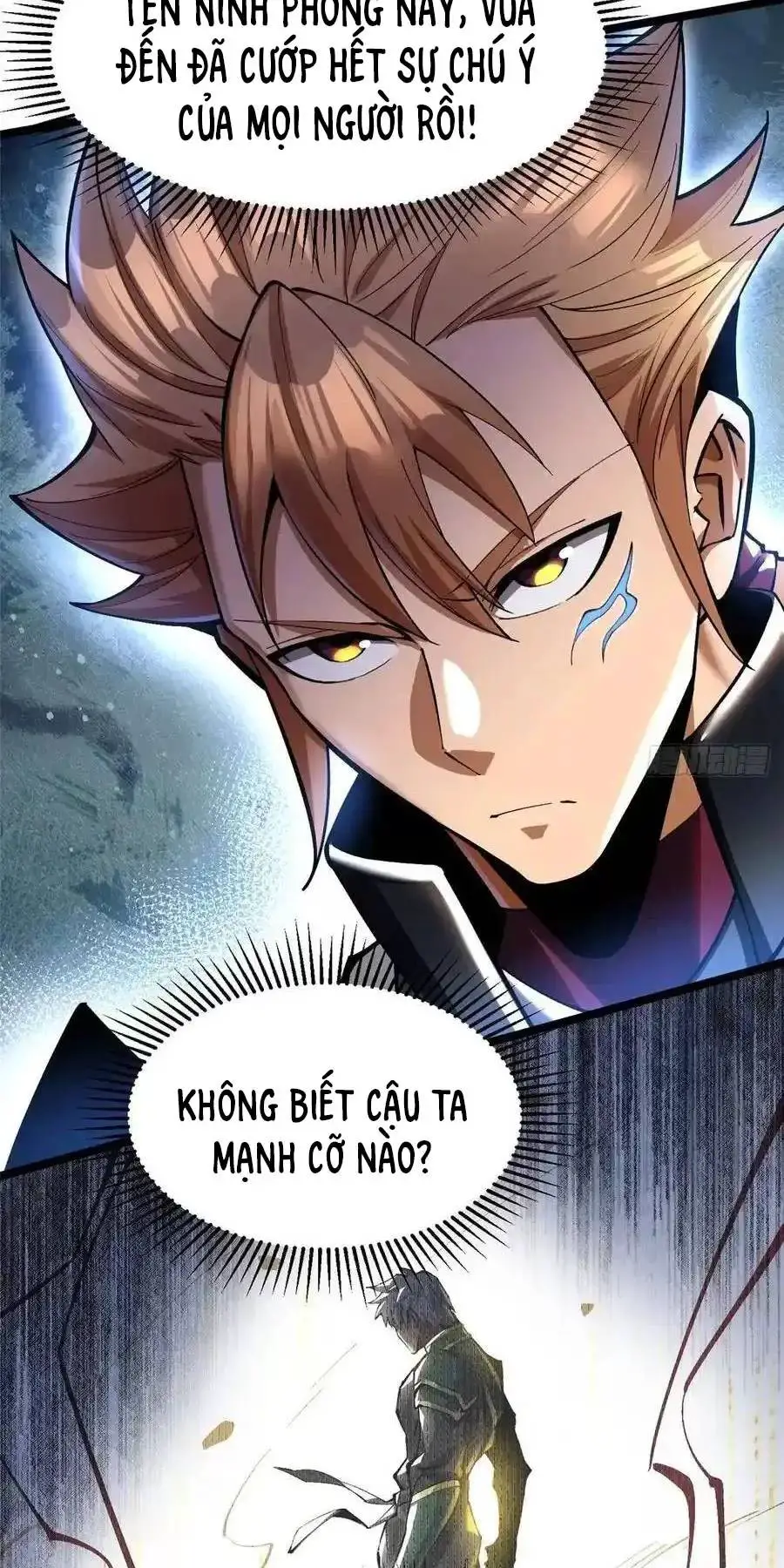 Ta Thật Không Muốn Học Cấm Chú Nettruyen ZZZ Chương 60 Page 29