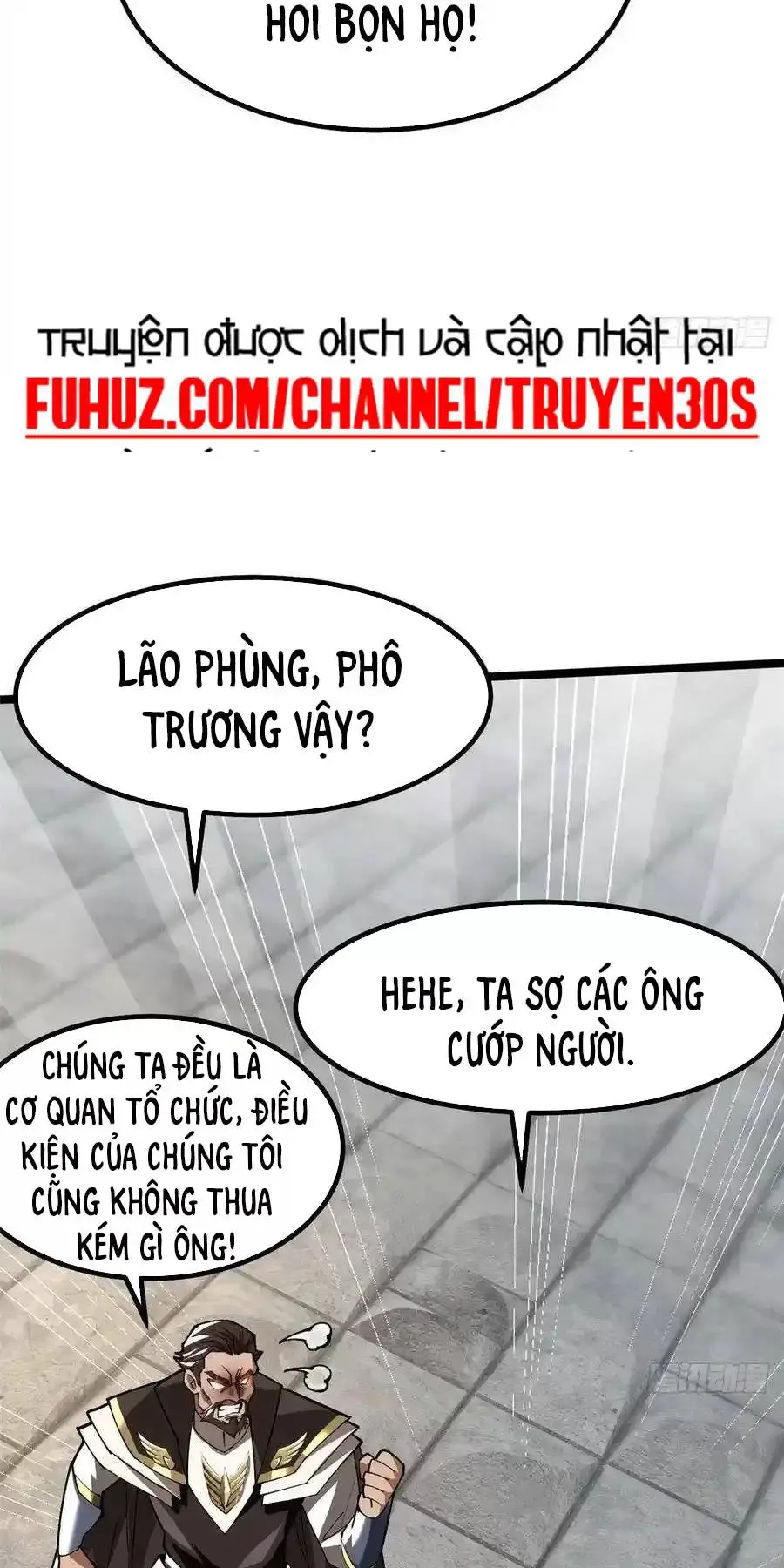 Ta Thật Không Muốn Học Cấm Chú Nettruyen ZZZ Chương 60 Page 35