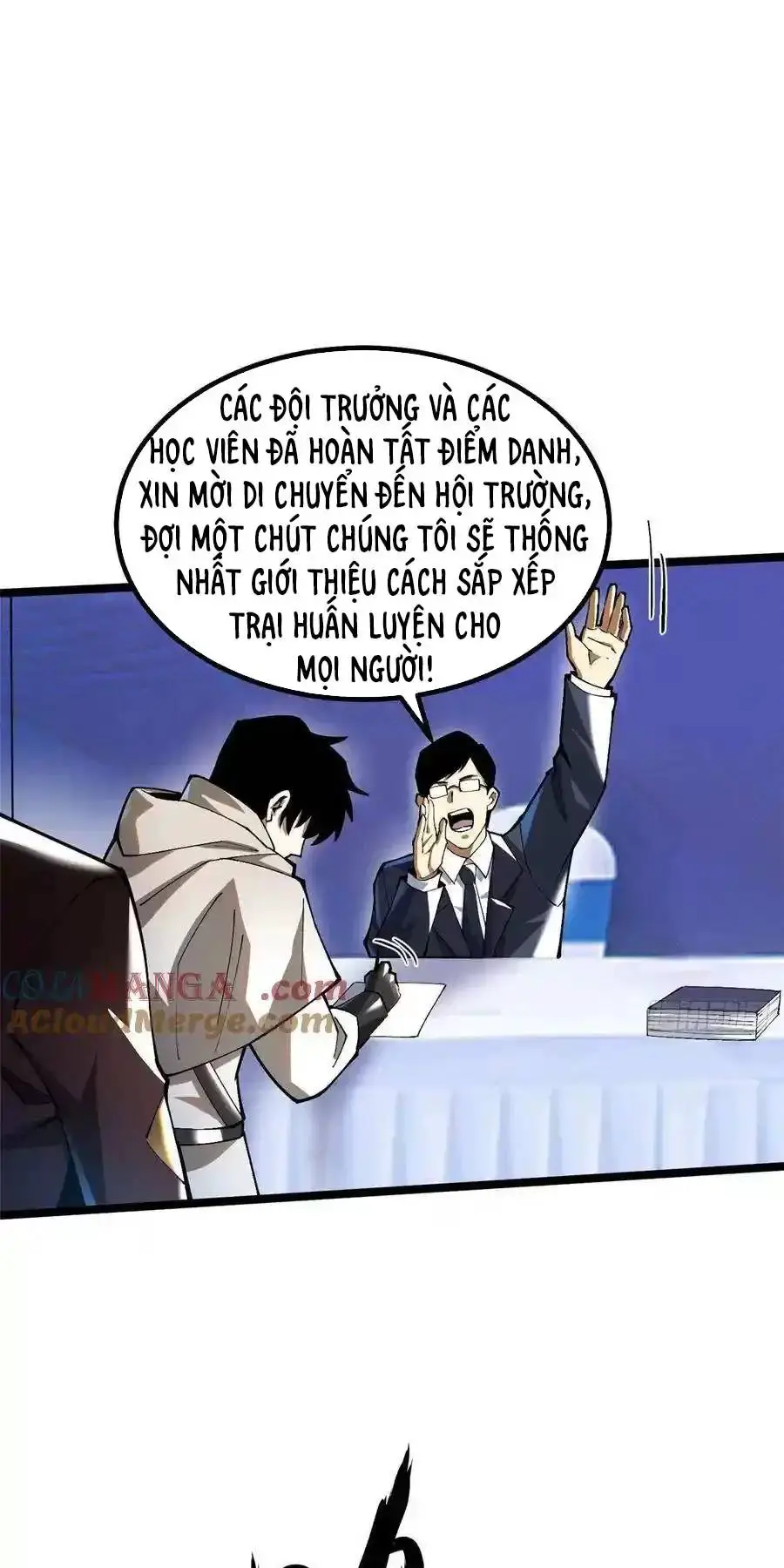 Ta Thật Không Muốn Học Cấm Chú Nettruyen ZZZ Chương 60 Page 38