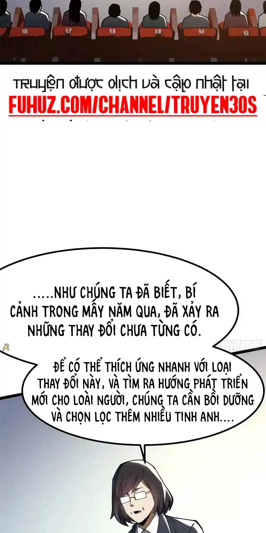 Ta Thật Không Muốn Học Cấm Chú Nettruyen ZZZ Chương 60 Page 40