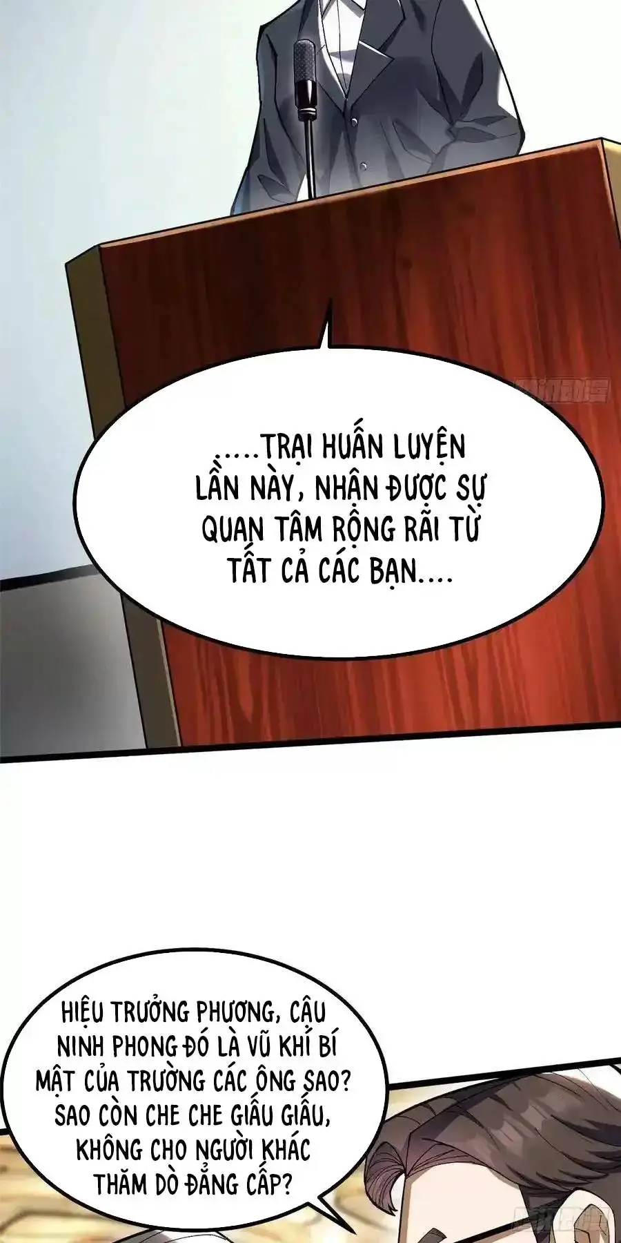 Ta Thật Không Muốn Học Cấm Chú Nettruyen ZZZ Chương 60 Page 41