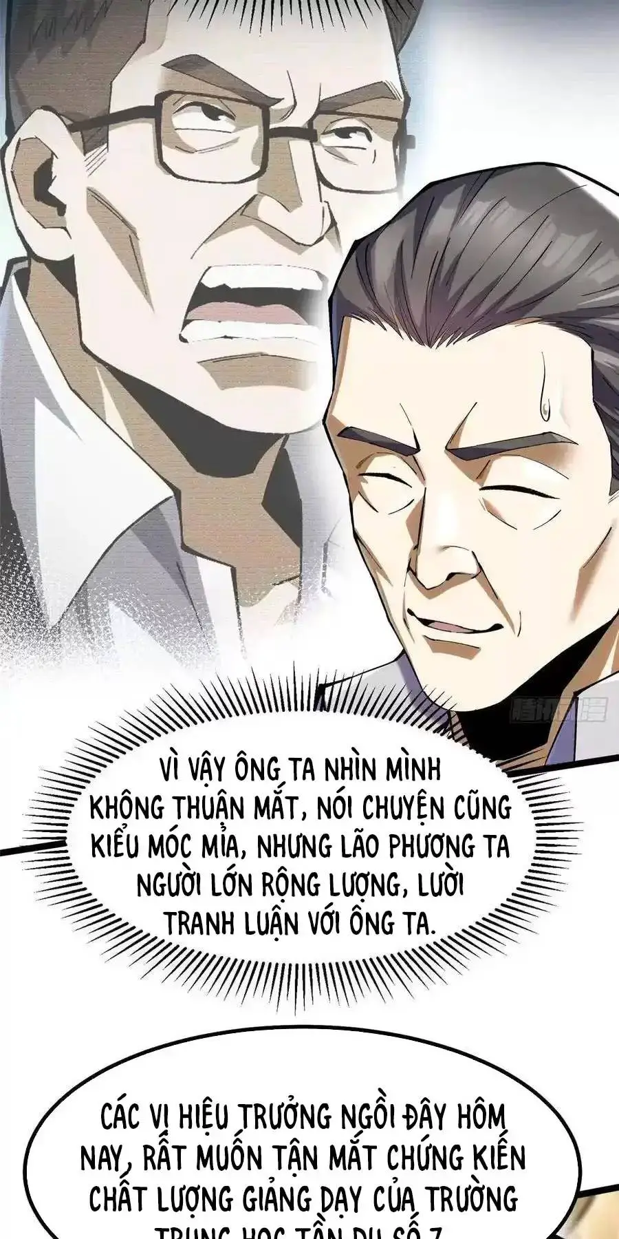 Ta Thật Không Muốn Học Cấm Chú Nettruyen ZZZ Chương 60 Page 43