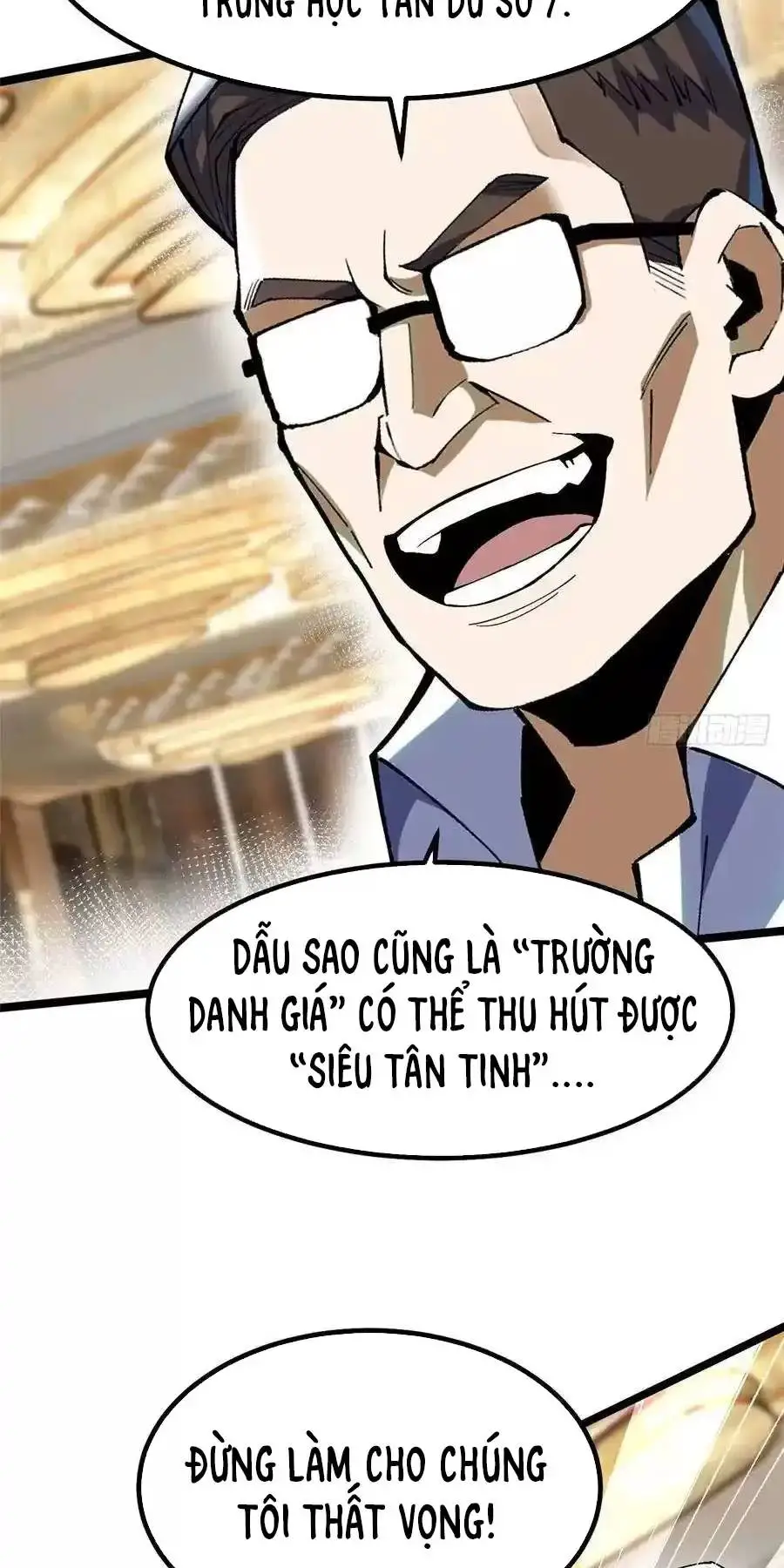 Ta Thật Không Muốn Học Cấm Chú Nettruyen ZZZ Chương 60 Page 44