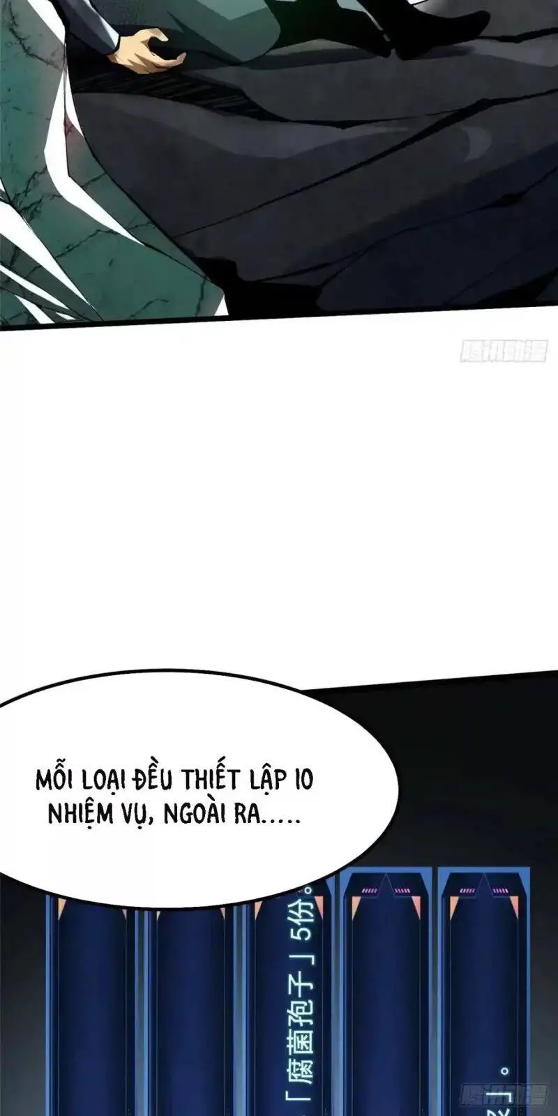 Ta Thật Không Muốn Học Cấm Chú Nettruyen ZZZ Chương 62 Page 9