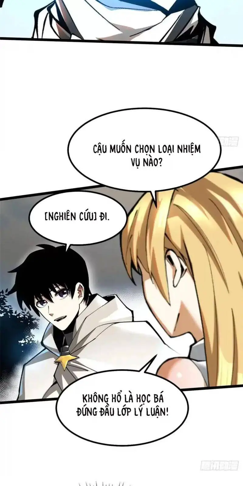 Ta Thật Không Muốn Học Cấm Chú Nettruyen ZZZ Chương 62 Page 12