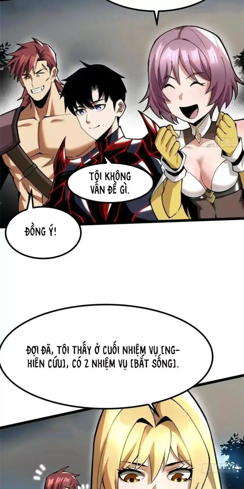 Ta Thật Không Muốn Học Cấm Chú Nettruyen ZZZ Chương 62 Page 14