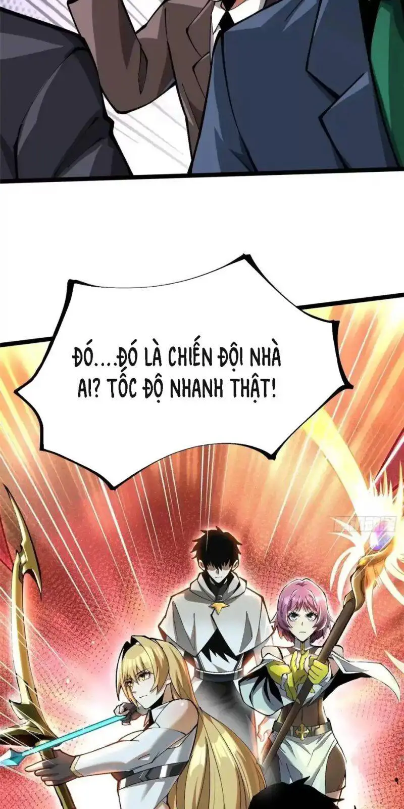 Ta Thật Không Muốn Học Cấm Chú Nettruyen ZZZ Chương 62 Page 19