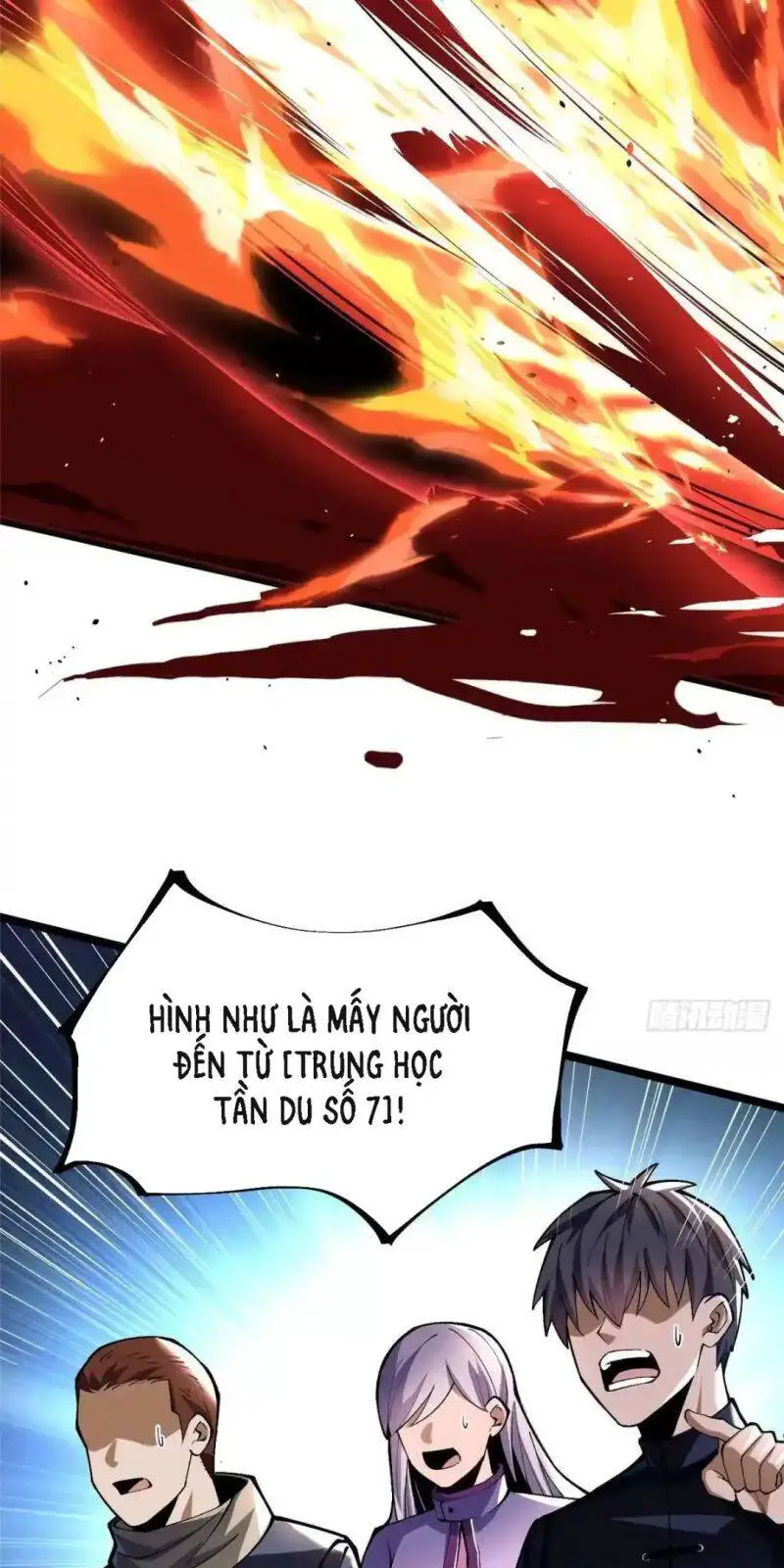 Ta Thật Không Muốn Học Cấm Chú Nettruyen ZZZ Chương 62 Page 21