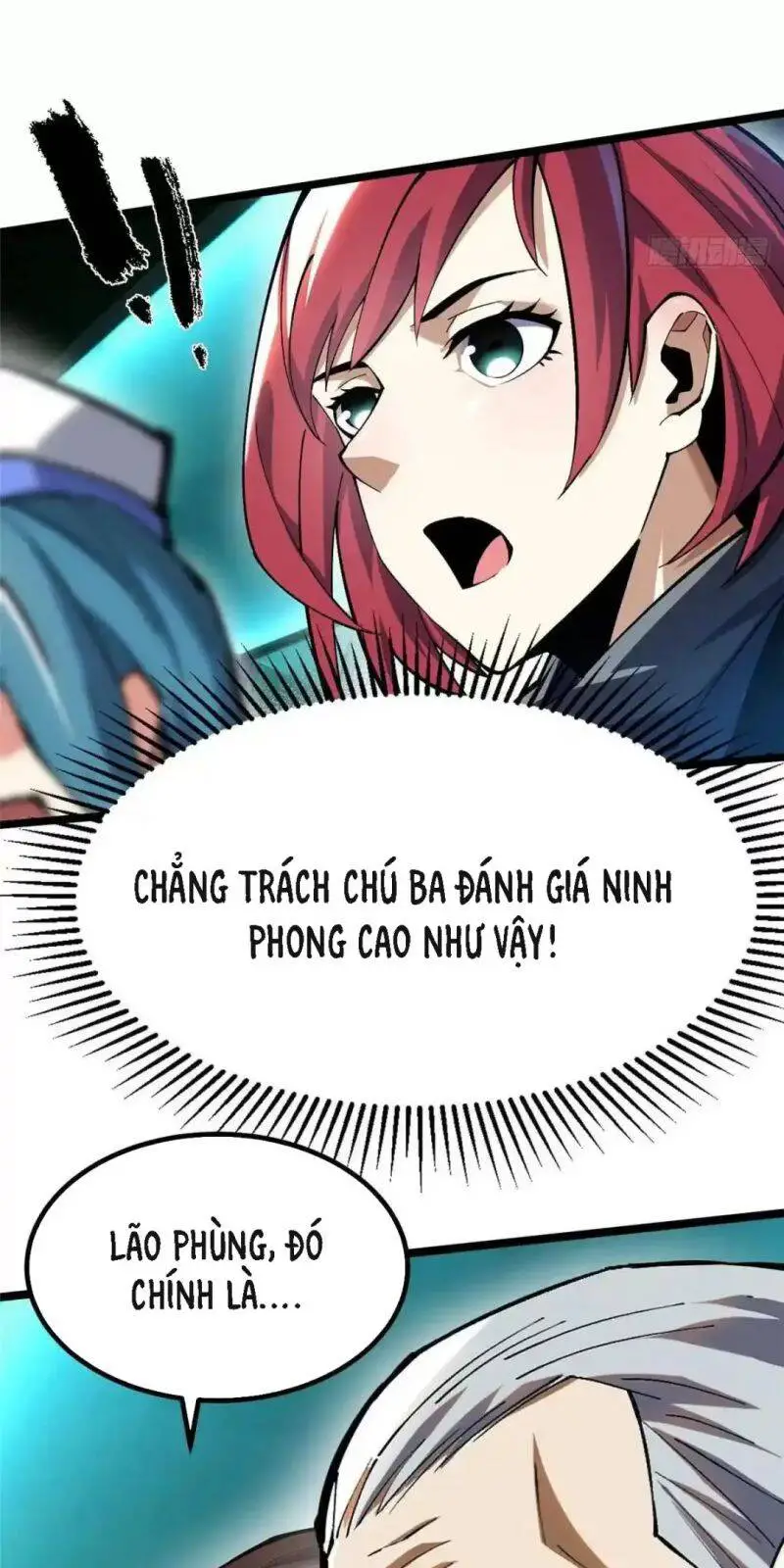 Ta Thật Không Muốn Học Cấm Chú Nettruyen ZZZ Chương 62 Page 23