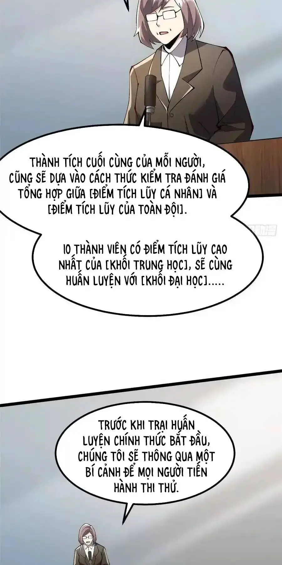 Ta Thật Không Muốn Học Cấm Chú Nettruyen ZZZ Chương 61 Page 2