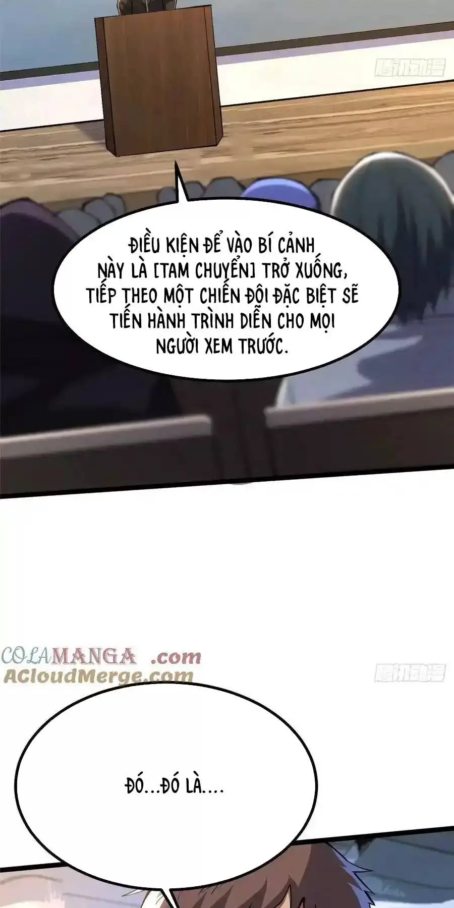 Ta Thật Không Muốn Học Cấm Chú Nettruyen ZZZ Chương 61 Page 3