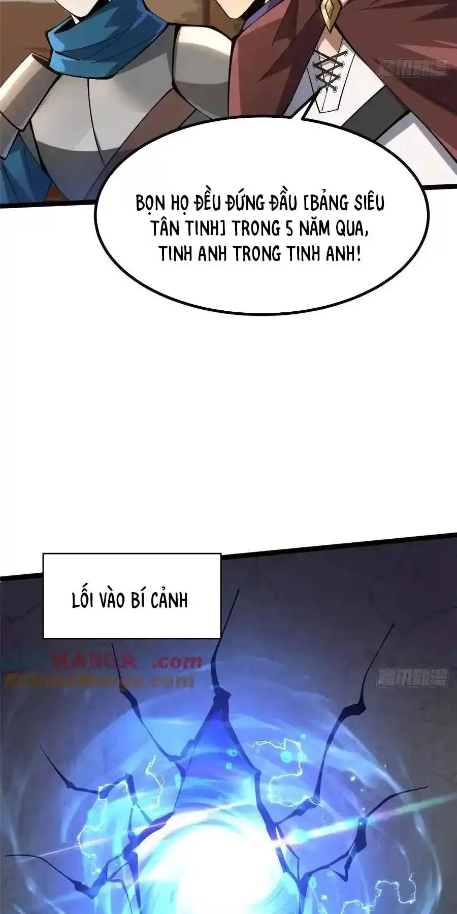 Ta Thật Không Muốn Học Cấm Chú Nettruyen ZZZ Chương 61 Page 7