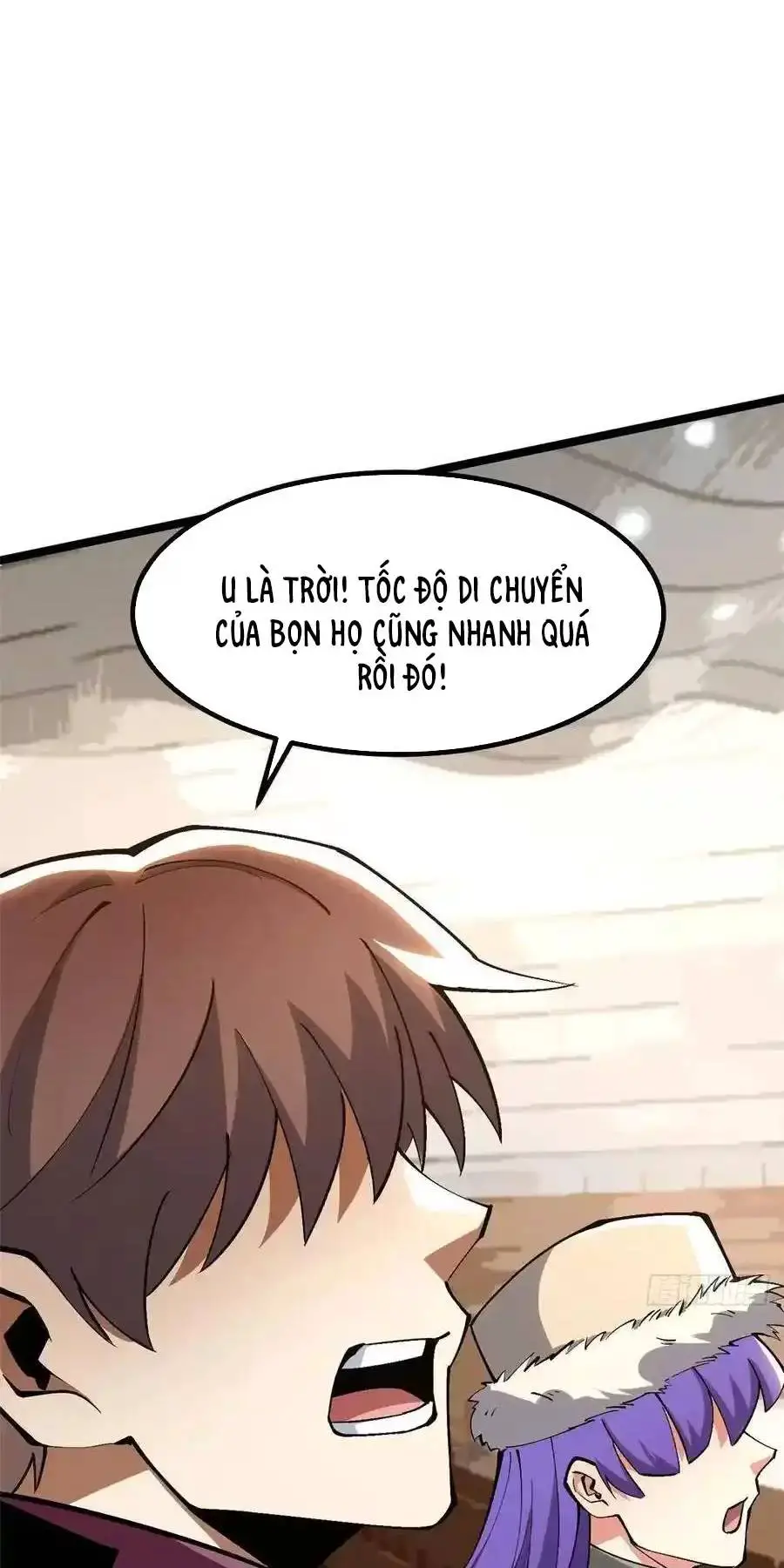Ta Thật Không Muốn Học Cấm Chú Nettruyen ZZZ Chương 61 Page 21