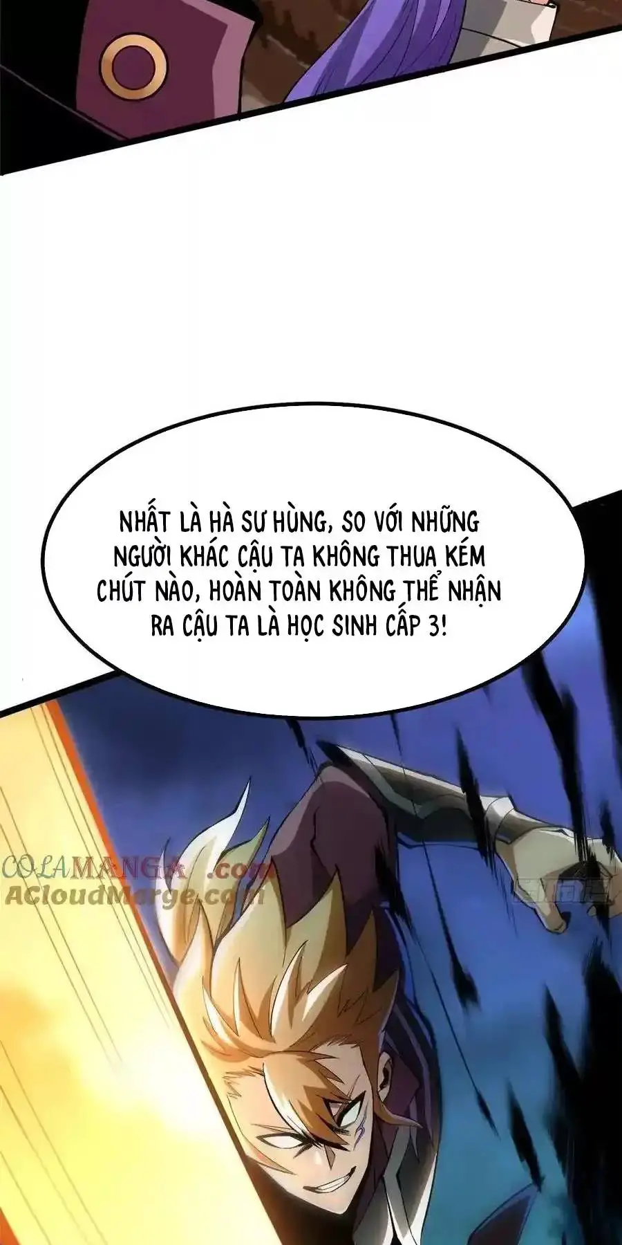 Ta Thật Không Muốn Học Cấm Chú Nettruyen ZZZ Chương 61 Page 22