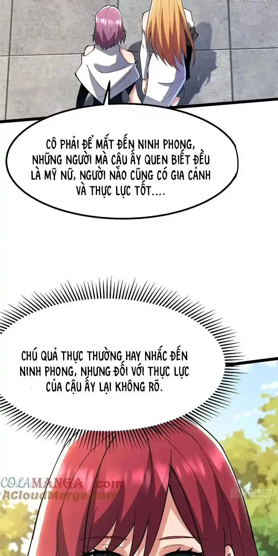 Ta Thật Không Muốn Học Cấm Chú Nettruyen ZZZ Chương 61 Page 48