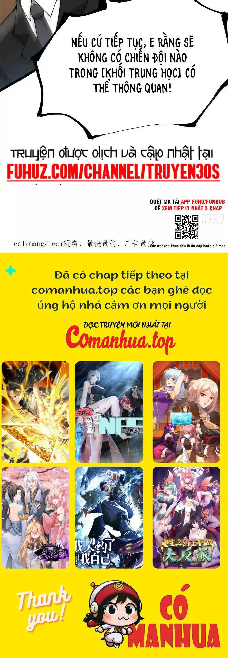 Ta Thật Không Muốn Học Cấm Chú Nettruyen ZZZ Chương 61 Page 59