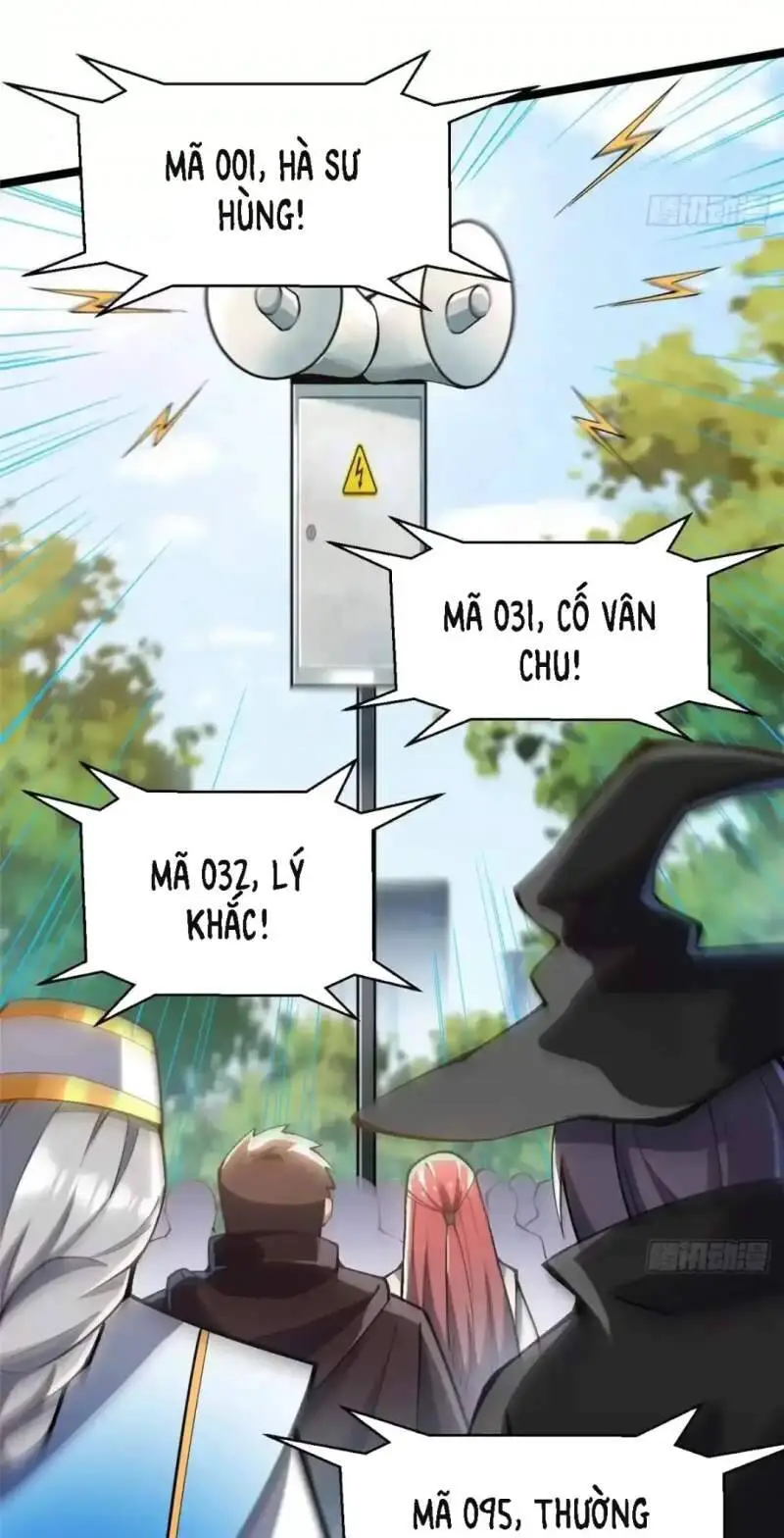 Ta Thật Không Muốn Học Cấm Chú Nettruyen ZZZ Chương 63.2 Page 4