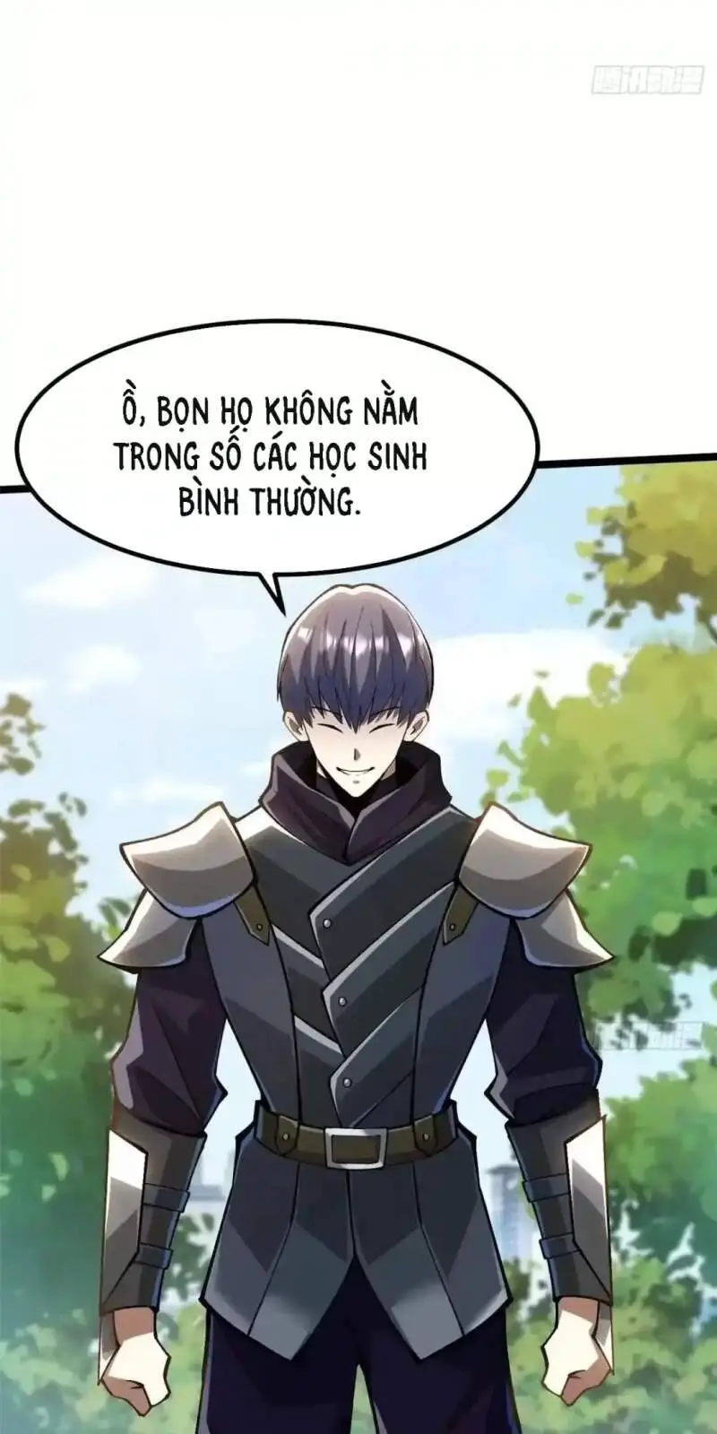 Ta Thật Không Muốn Học Cấm Chú Nettruyen ZZZ Chương 63.2 Page 8
