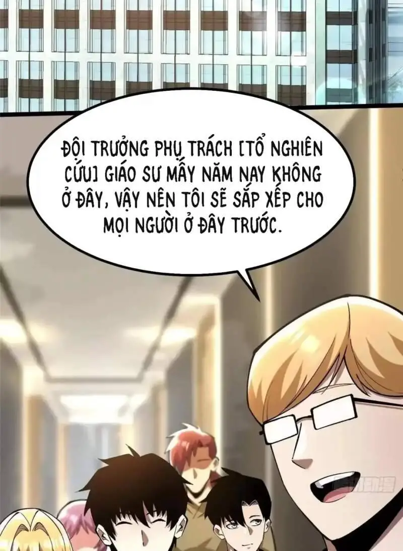 Ta Thật Không Muốn Học Cấm Chú Nettruyen ZZZ Chương 63.2 Page 12