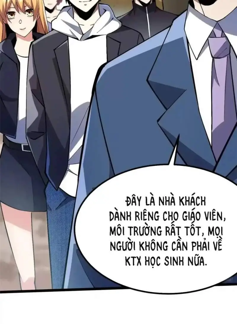 Ta Thật Không Muốn Học Cấm Chú Nettruyen ZZZ Chương 63.2 Page 13