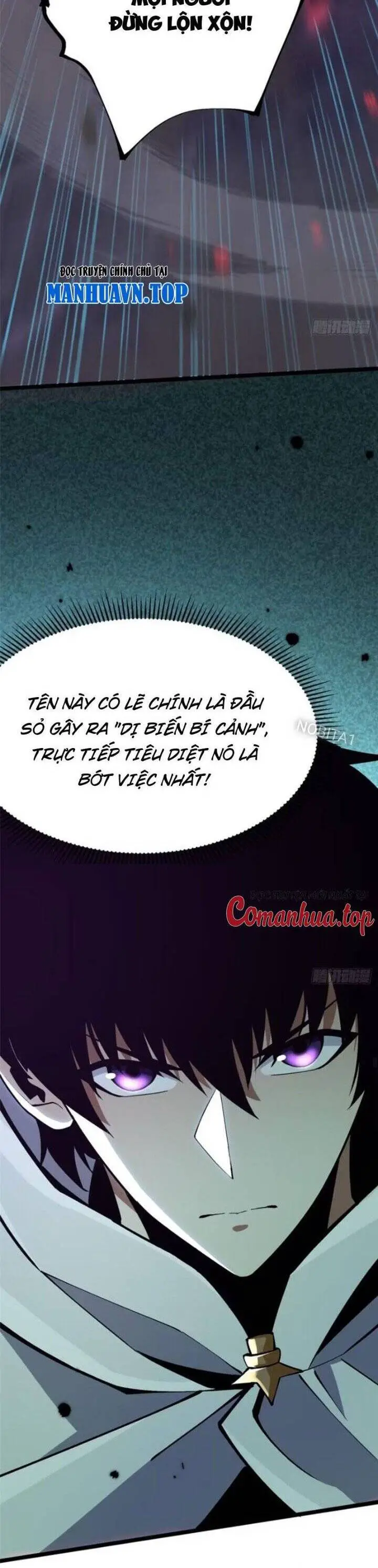 Ta Thật Không Muốn Học Cấm Chú Nettruyen ZZZ Chương 65 Page 15