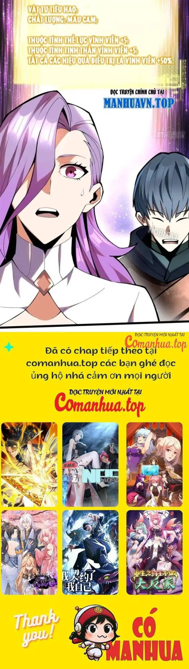 Ta Thật Không Muốn Học Cấm Chú Nettruyen ZZZ Chương 65 Page 30