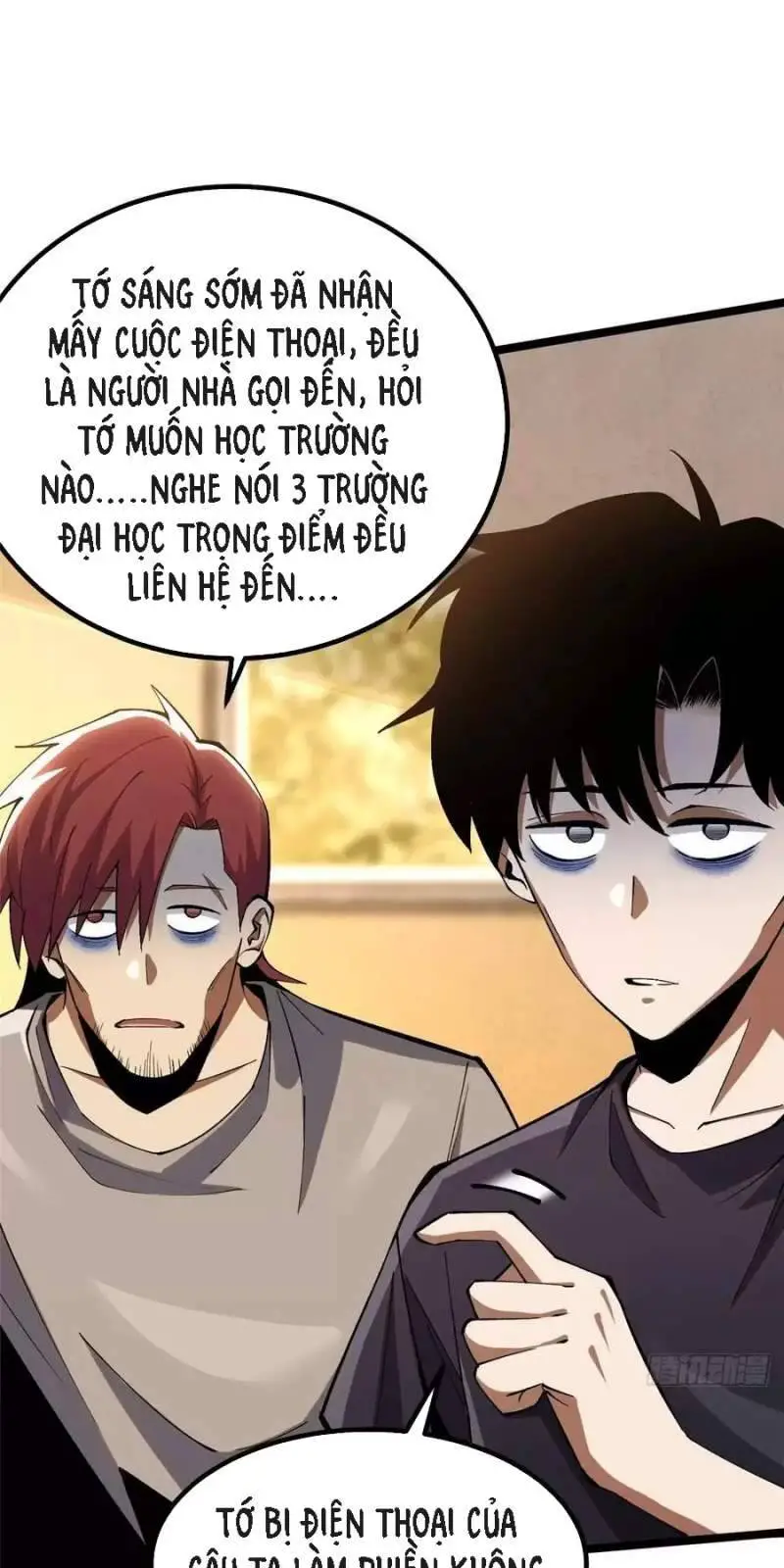 Ta Thật Không Muốn Học Cấm Chú Nettruyen ZZZ Chương 64 Page 8