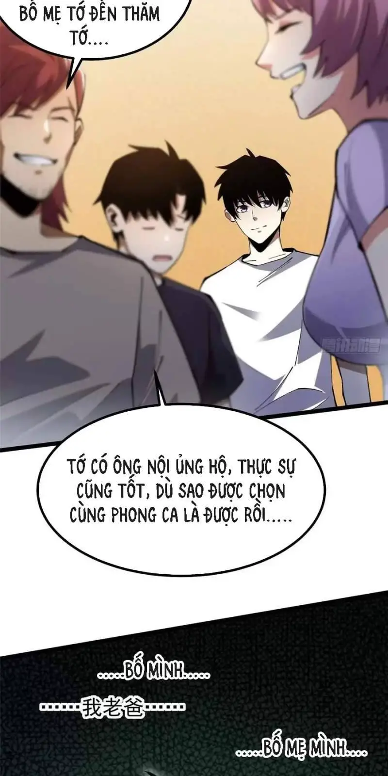 Ta Thật Không Muốn Học Cấm Chú Nettruyen ZZZ Chương 64 Page 12