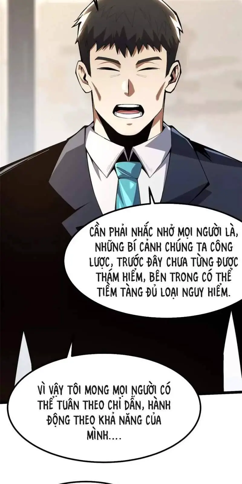 Ta Thật Không Muốn Học Cấm Chú Nettruyen ZZZ Chương 64 Page 24