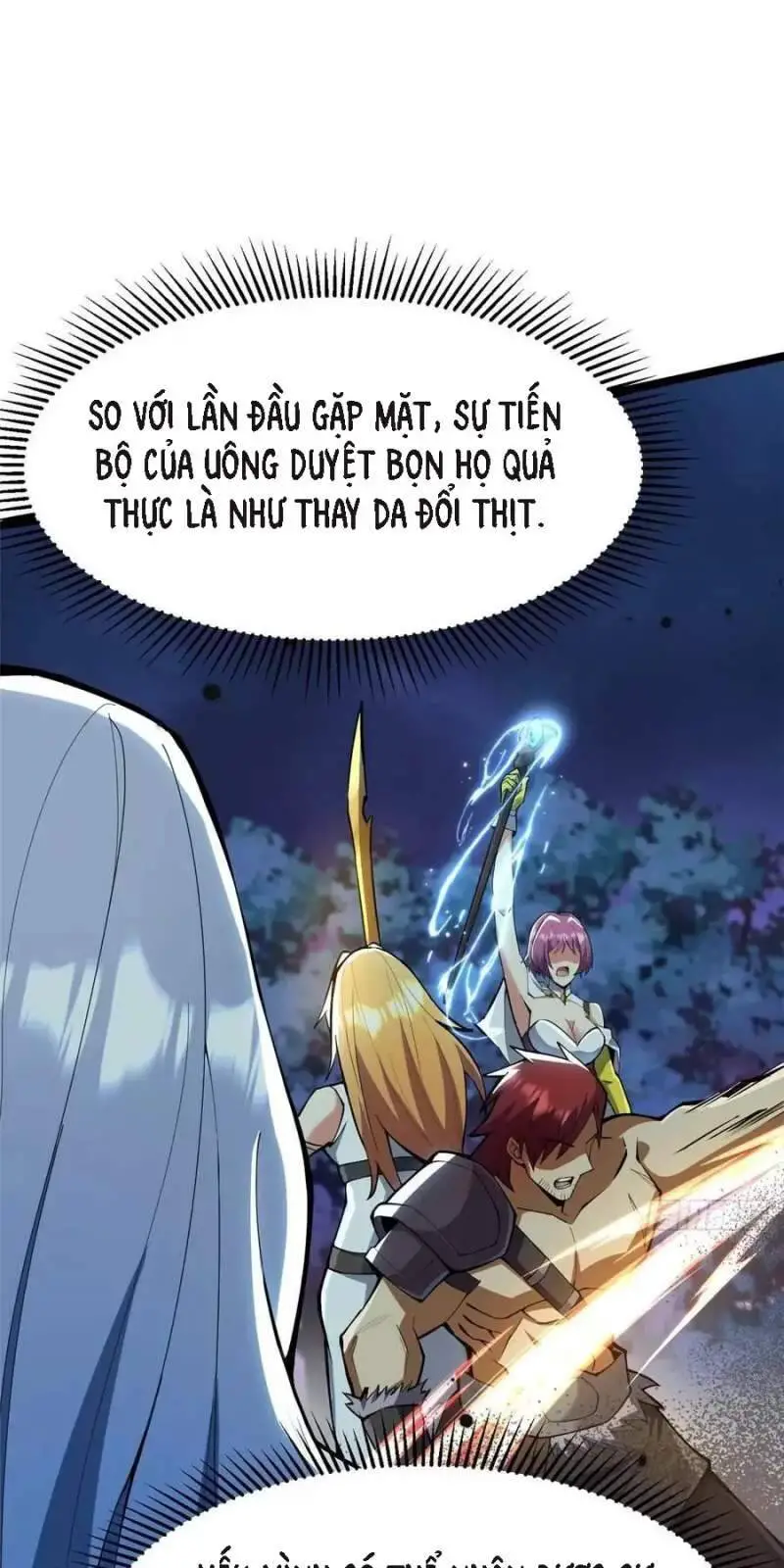 Ta Thật Không Muốn Học Cấm Chú Nettruyen ZZZ Chương 64 Page 43
