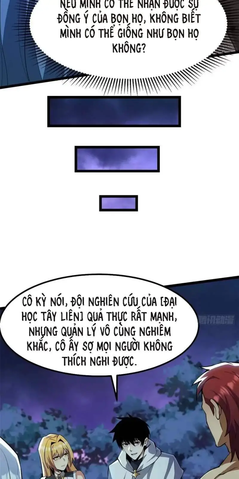 Ta Thật Không Muốn Học Cấm Chú Nettruyen ZZZ Chương 64 Page 44