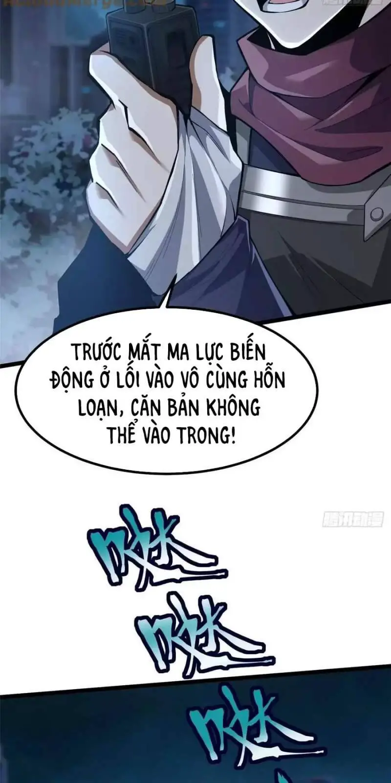 Ta Thật Không Muốn Học Cấm Chú Nettruyen ZZZ Chương 64 Page 54