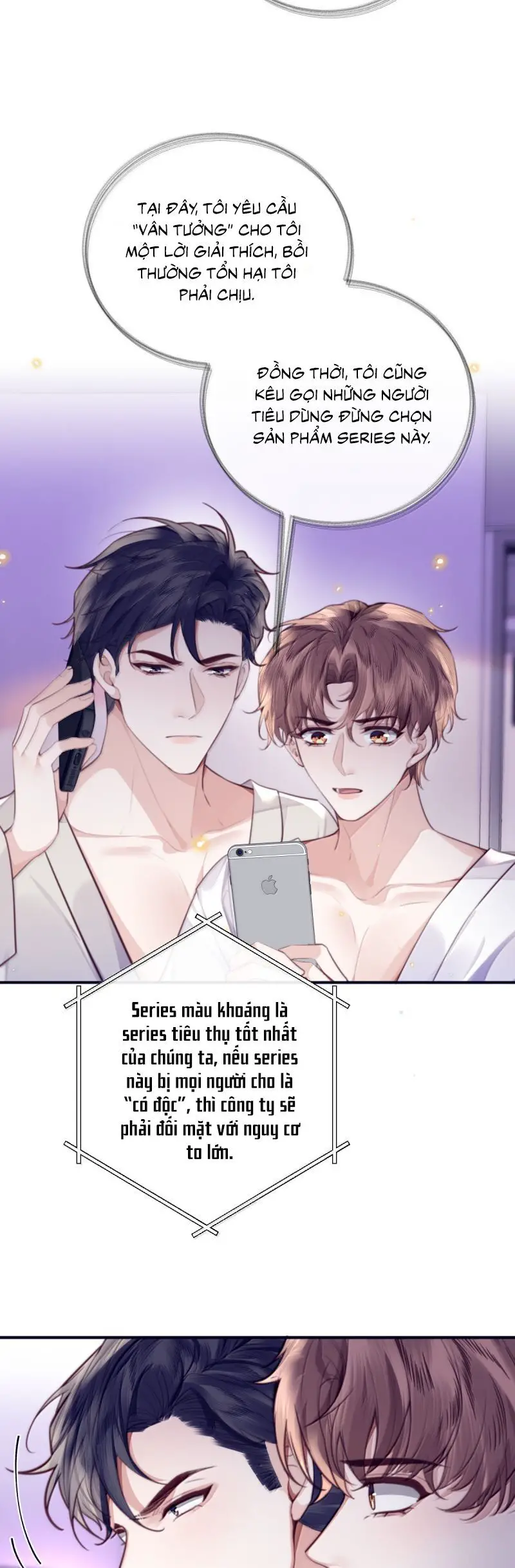 Tổng Tài Định Chế Tư Nhân Nettruyen ZZZ Chương 133 Page 9